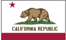 California state flag