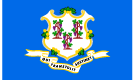 Connecticut state flag
